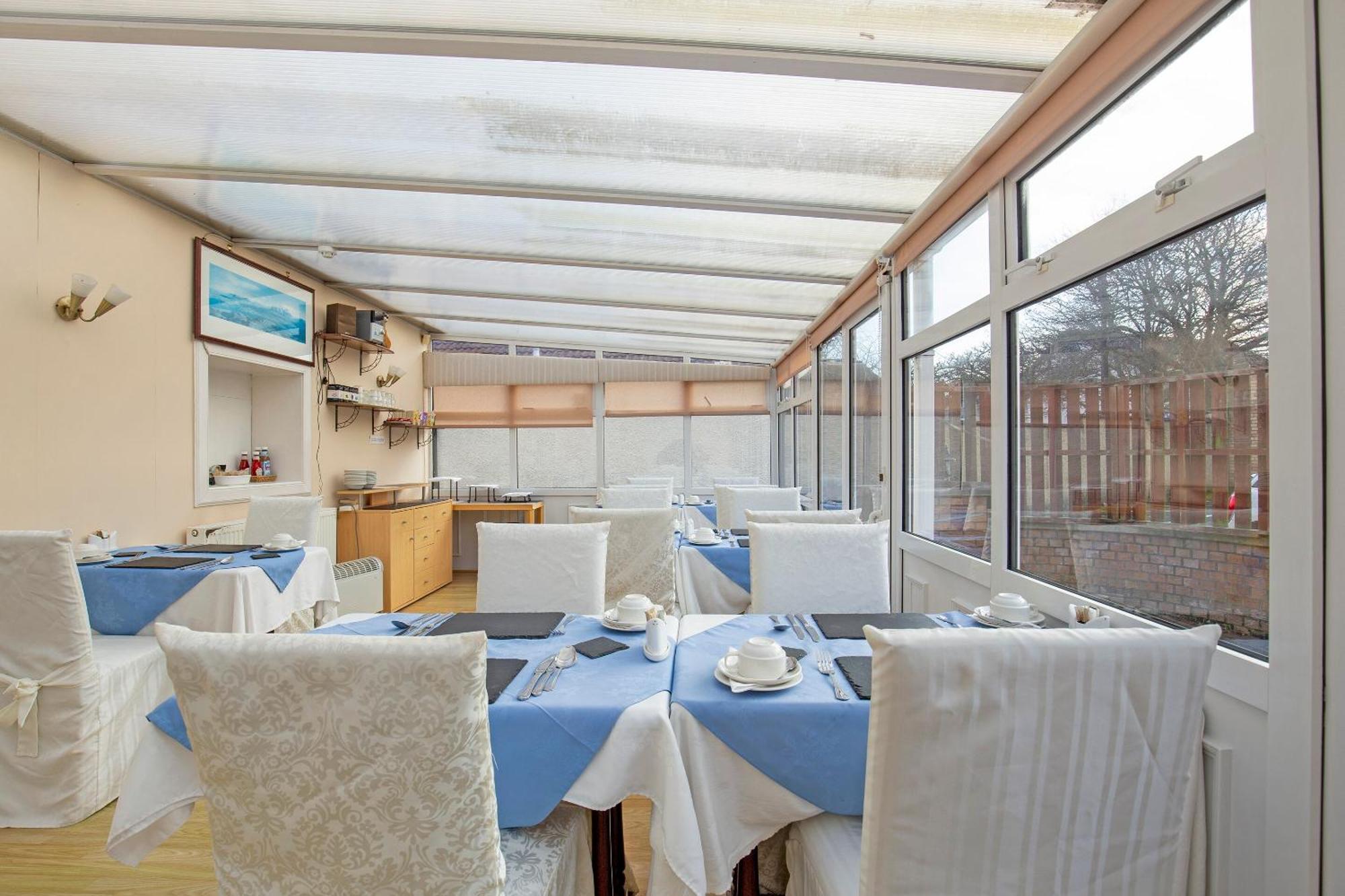 OYO Arden Guest House Édimbourg Extérieur photo